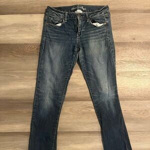 American Eagle Outfitters Blue Denim Jeans